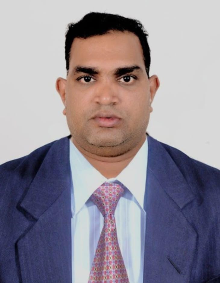 Mr. Prasanta Kumar Nayak, Founder of Rudra Agro Biotech Industries